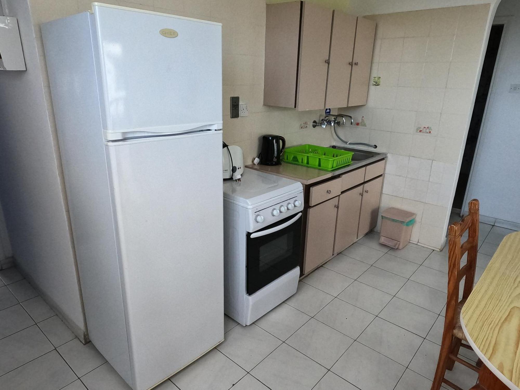 Island Budget Apartments Paphos Exterior photo